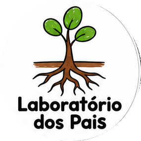 Logo Laboratório dos Pais